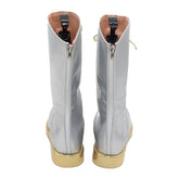 KPOP Demon Hunters Golden HUNTRIX Zoey Stiefel Cosplay Schuhe